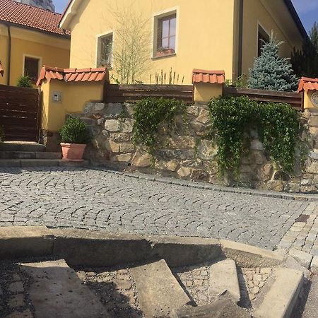 Apartmán Augsten Český Krumlov Exterior foto