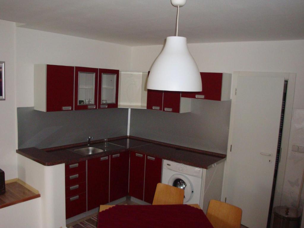 Apartmán Augsten Český Krumlov Habitación foto