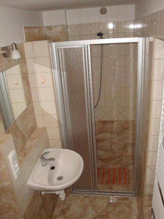 Apartmán Augsten Český Krumlov Habitación foto