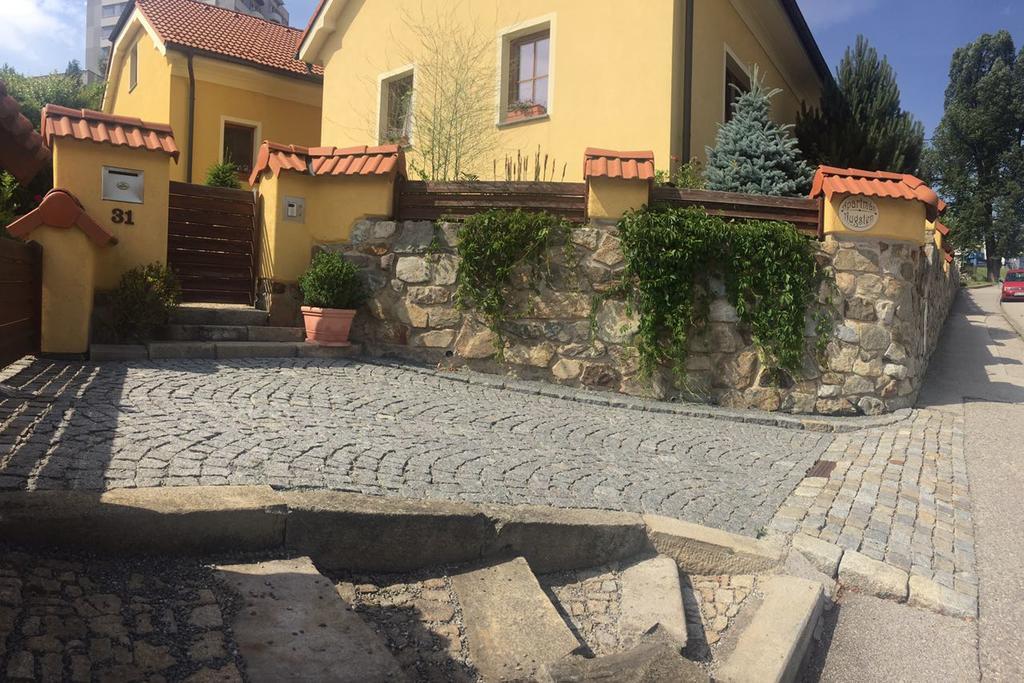Apartmán Augsten Český Krumlov Exterior foto